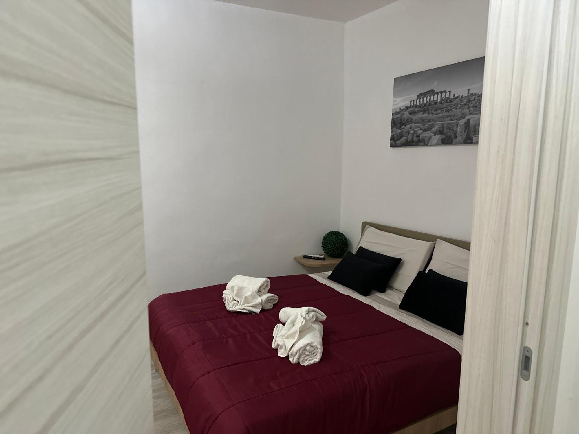 Centro-Archimede Rooms Castelvetrano Экстерьер фото