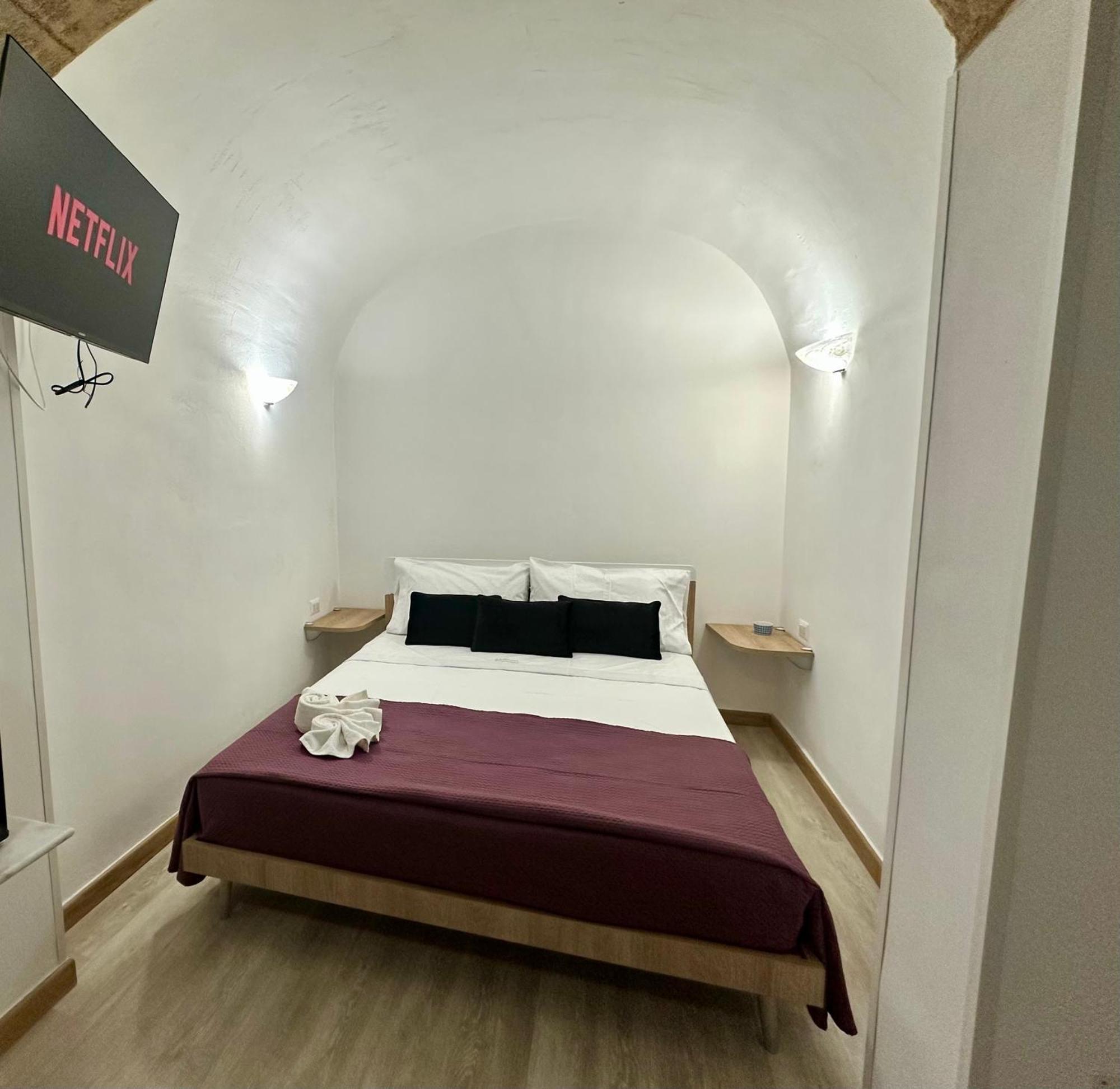 Centro-Archimede Rooms Castelvetrano Экстерьер фото