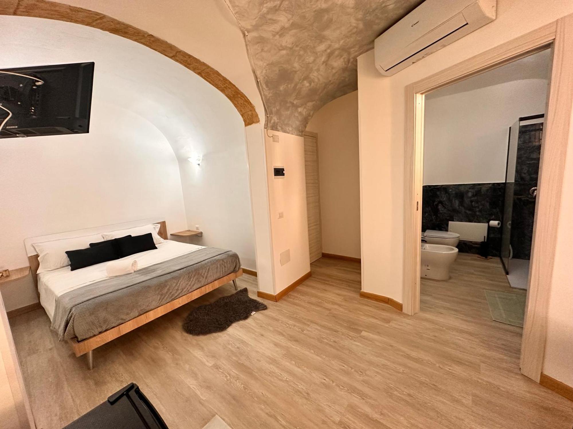 Centro-Archimede Rooms Castelvetrano Экстерьер фото