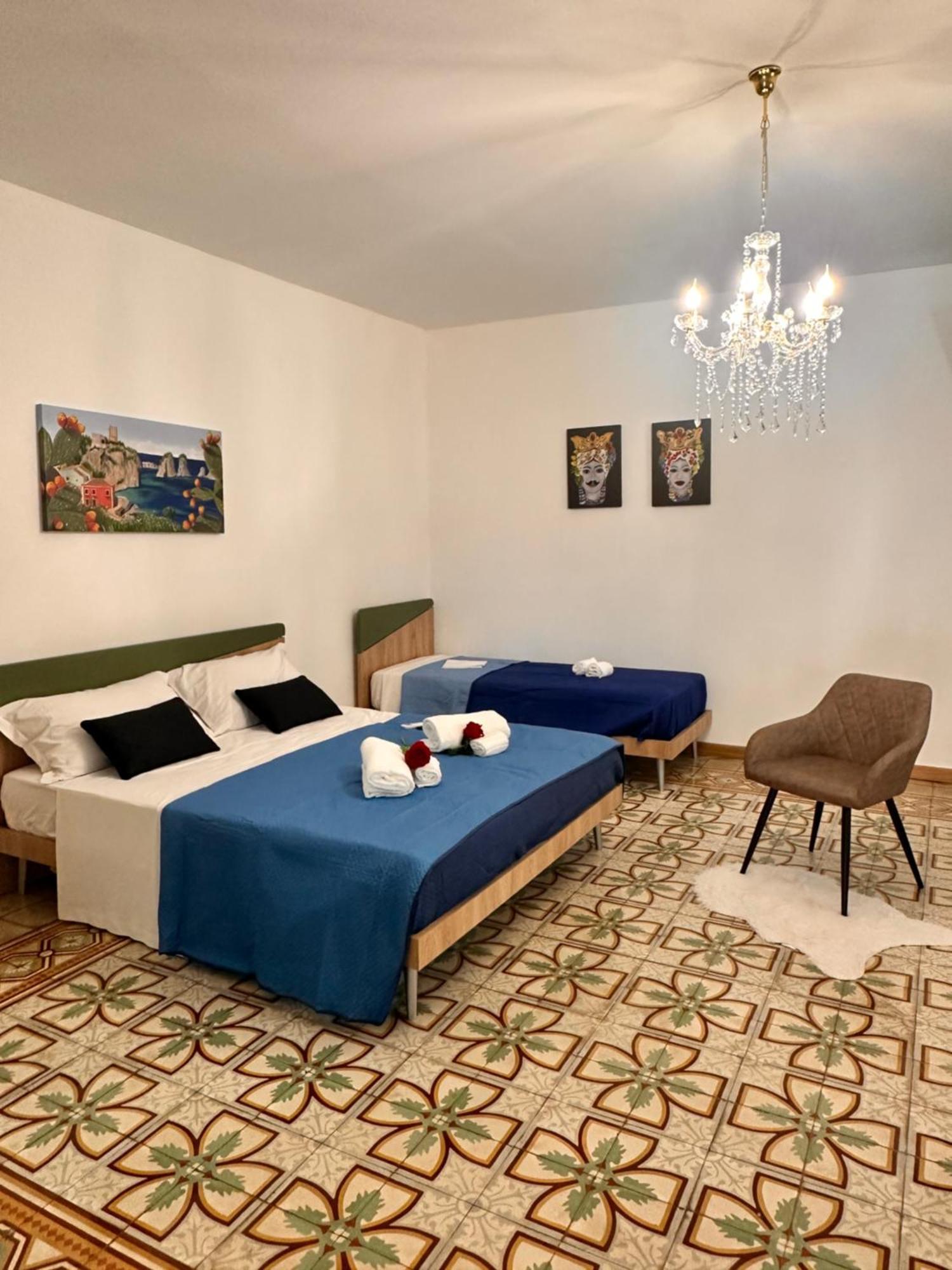 Centro-Archimede Rooms Castelvetrano Экстерьер фото